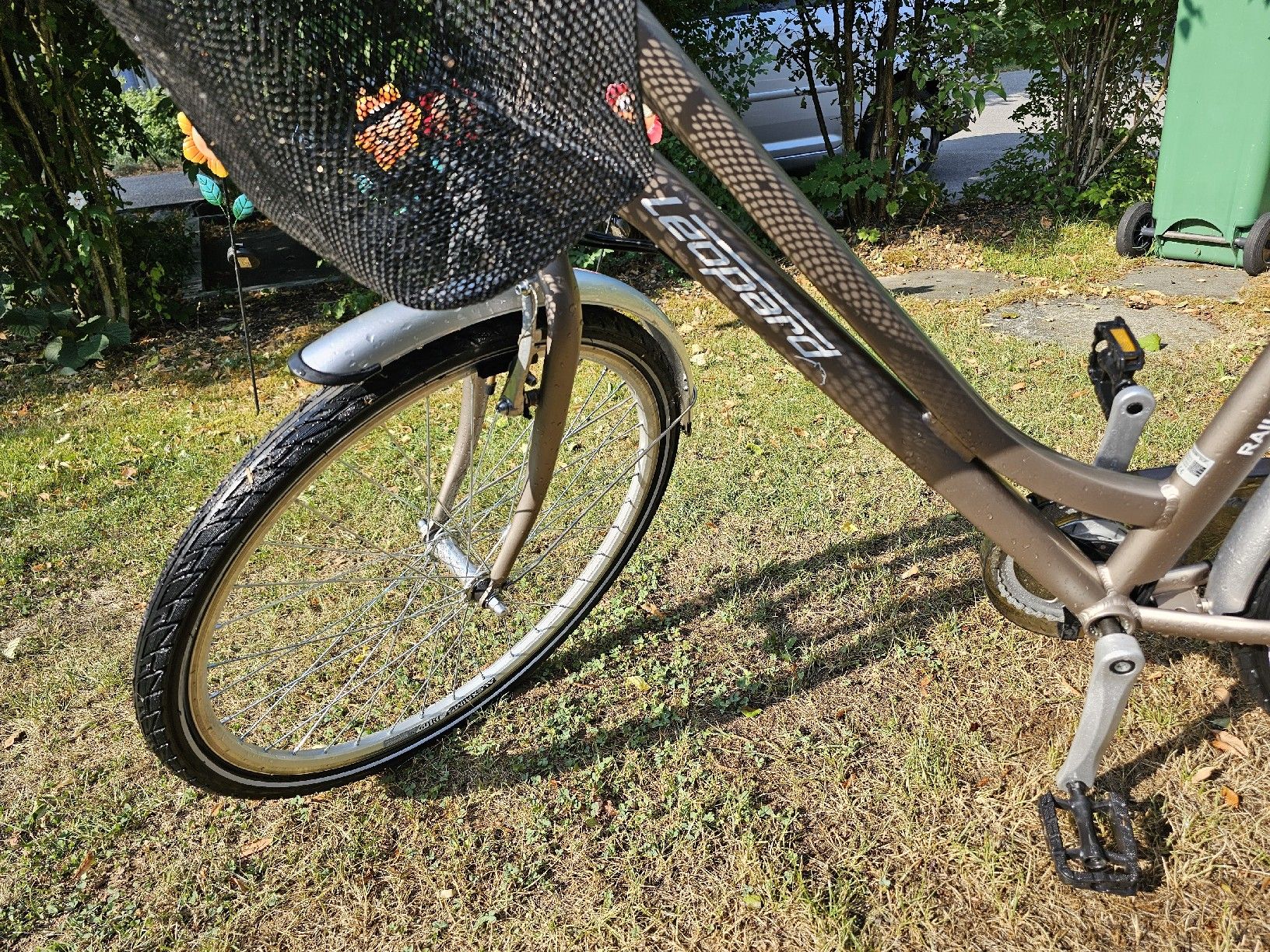 Leopard Vélos: Leopard  railway Damen e-bike – D'occasion à Wattwil par nicole1215 1