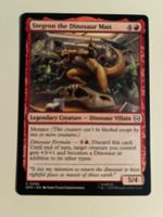 1 x Stegron the Dinosaur Man - Magic: The Gathering - MtG