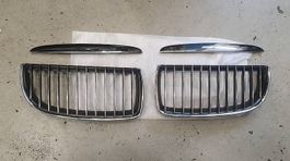 BMW E90 E91 Nieren Kühlergrill Vfl Vorfacelift Original