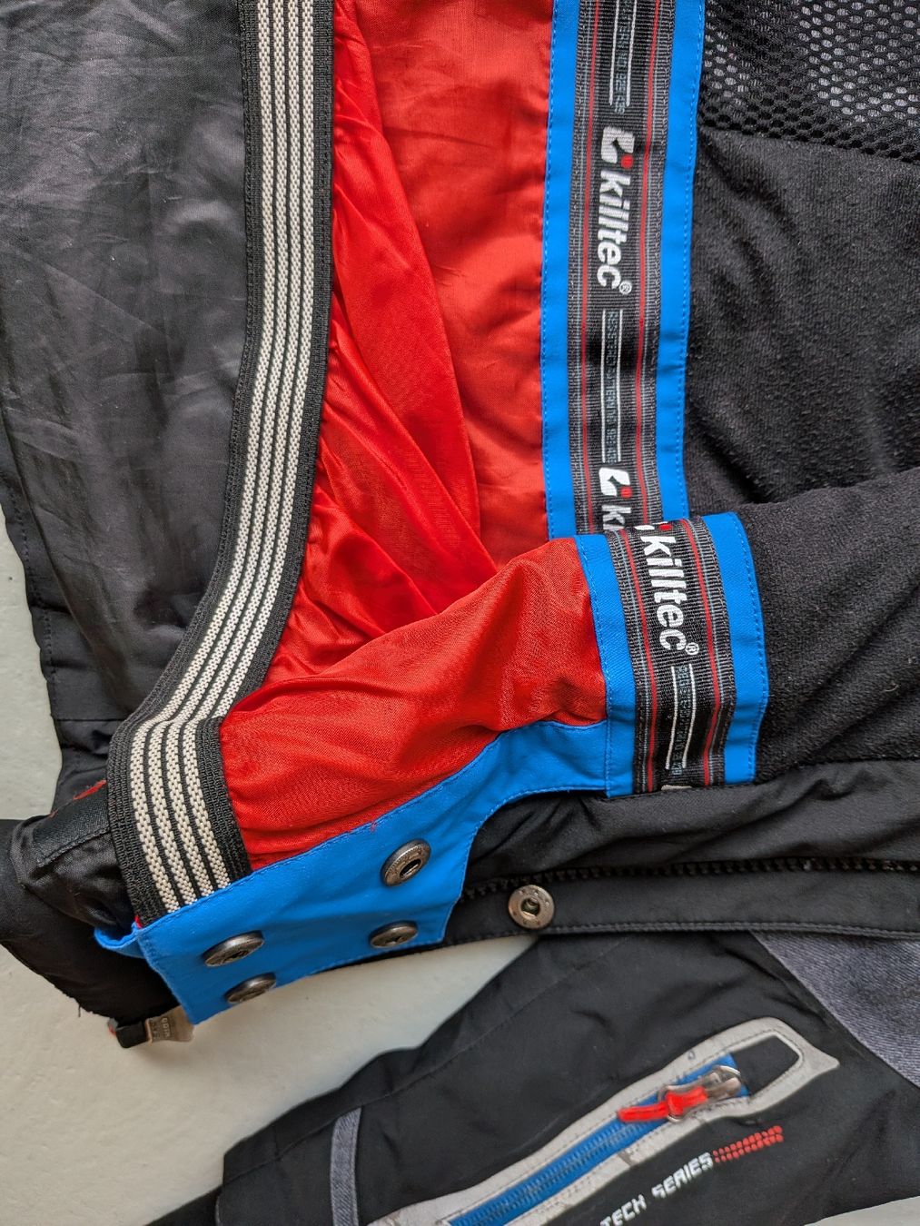 Lotti & Set di vestiti: Killtec Jacke 140, Reima Hose 134... – Usato da Unteriberg venduto da Minka99 1