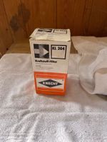 Neu Knecht Kraftstoff-Filter KL204 aus alte Lager bestand