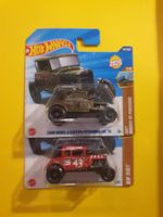 2 x Hot Wheels FORD MODEL A CUSTOM '31