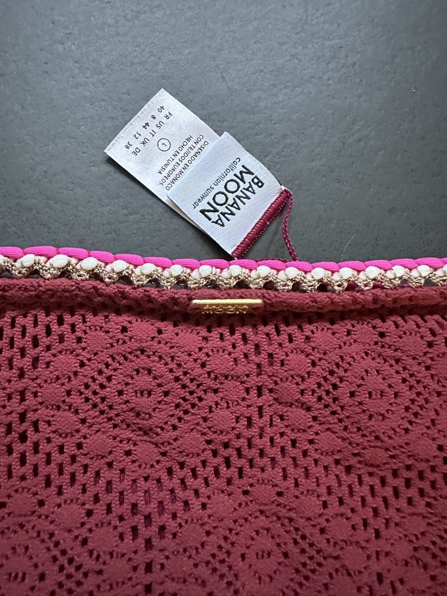 Costumi da bagno & Bikini: Badehose Banana Moon Grösse 38 – Usato da Bern venduto da Noeci 3