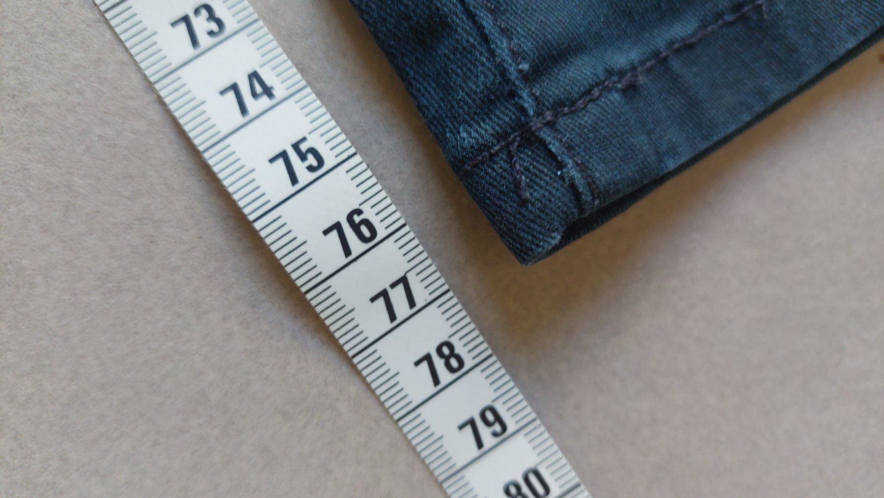 S.Oliver Pantaloni: S. Oliver Damenhose, Grösse 38, Schwarz – Usato da Erlinsbach venduto da pfunky 4
