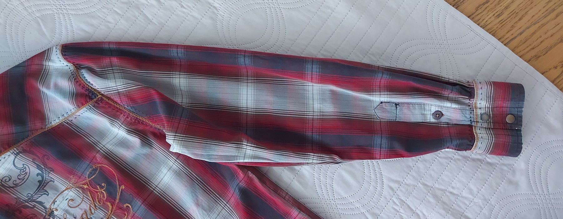 Camicie: Herren Hemd Jack & Jones Gr. L – Nuovo (secondo la descrizione) da Wabern venduto da Irakene 6