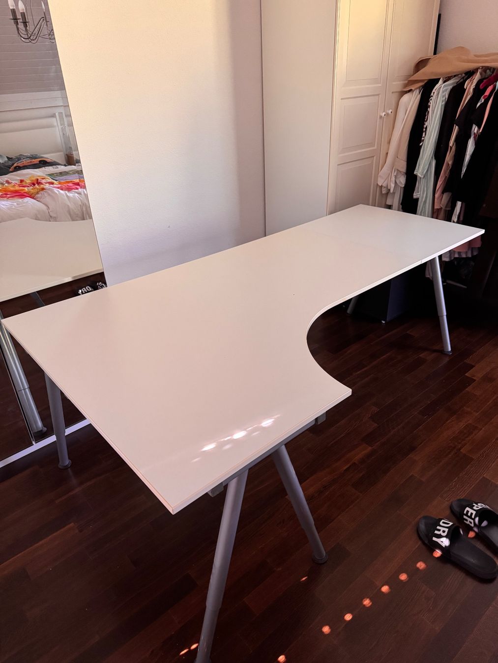 Ikea Scrivanie: Eckschreibtisch Galant - Ikea – Usato da Spreitenbach venduto da Webtempel 4