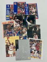Patrick Ewing Sammlung 11x NBA Trading Card