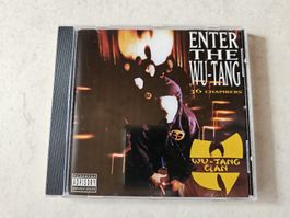 Wu Tang Clan  -  Enter The Wu Tang (36 Chambers)