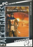Das Geheimnis von Alamut (PC, 2002 DVD-Box) Top Zustand, RAR