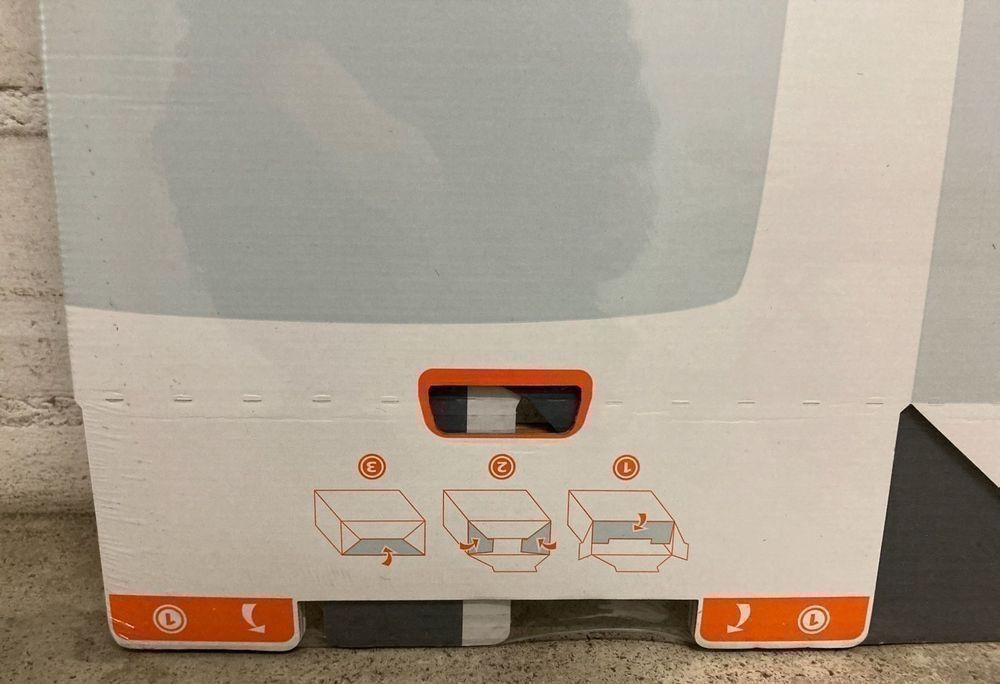 Sonstiges für Büro & Gewerbe: recyclingsystem . 3 elemente . neu & ovp – Neu und originalverpackt aus Allschwil von rotocker 4