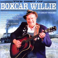CD - BOXCAR WILLIE  The Best Of (23 tracks compilation 1998)