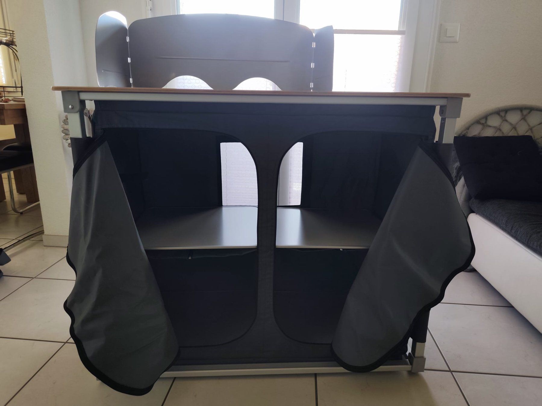 Cucine complete: Camping-Küche – Usato da Schwarzenburg venduto da sac_6dsm
