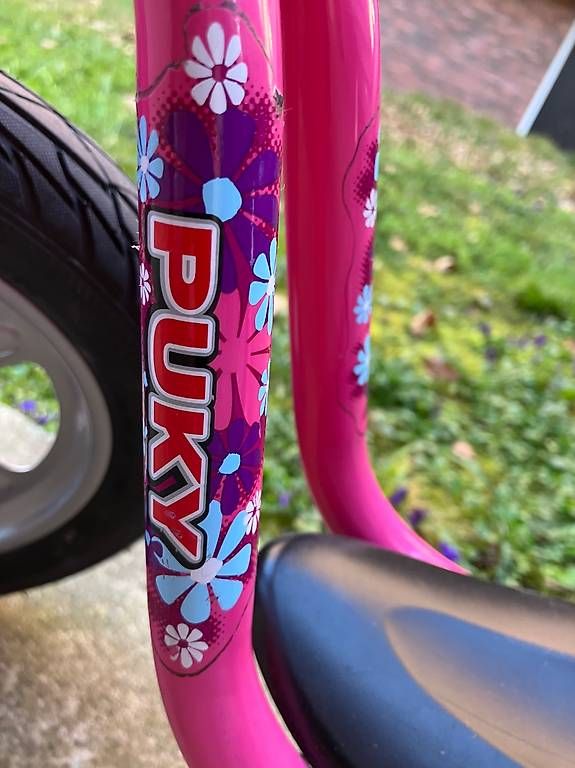 Biciclette: Puky Kinderfahrrad 12" Reifen – Usato da Luzern venduto da simonweber203 1