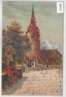 Landkirche - Litho