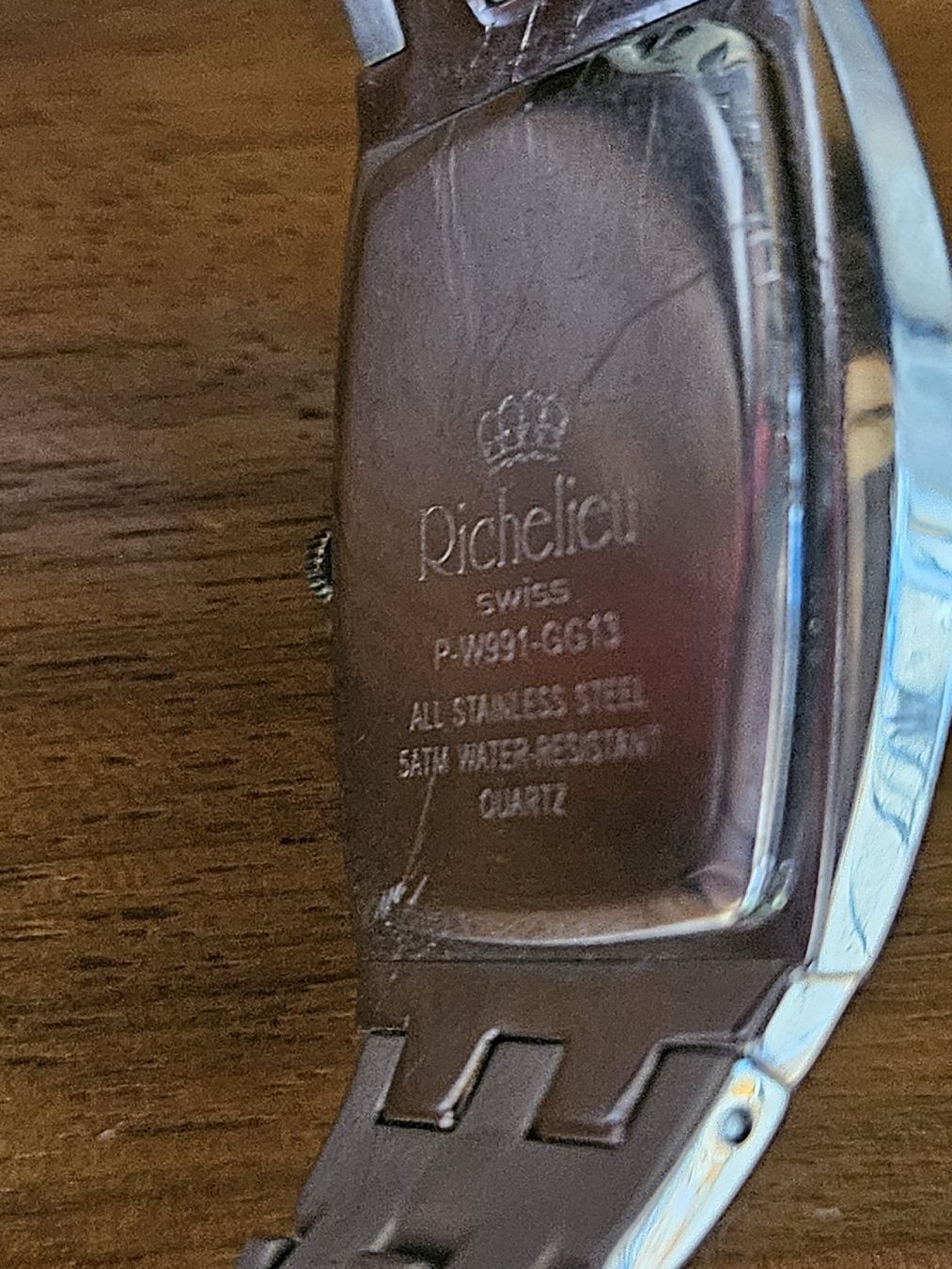 Uhren: Richelieu Herrenuhr 31mm – Gebraucht aus Flamatt von pie_f9zm 6