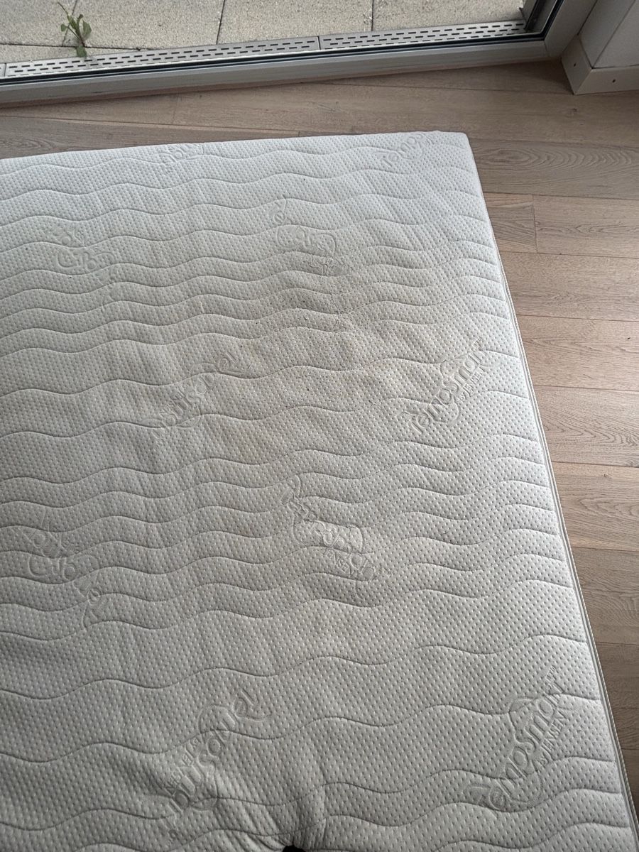 Jensen Materassi: Boxspring Matratze+Topper – Usato da Niederlenz venduto da nathanJF 6