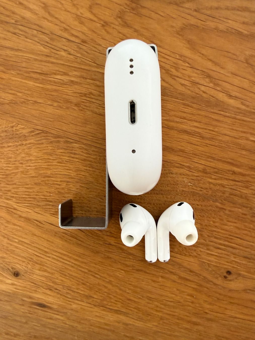 Apple Cuffie: APPLE AirPods Pro 2 – Usato da Lausanne venduto da Nine1982 7