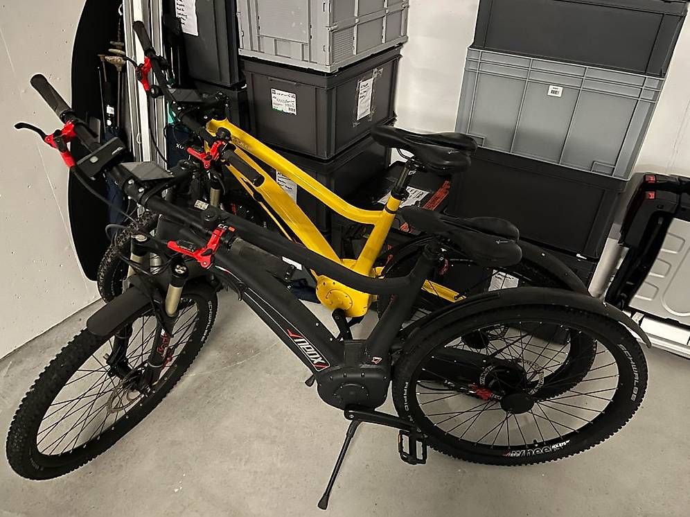 Biciclette: NEOX Crosser Pedelec E-Bike – Usato da Uster venduto da Funseller 1