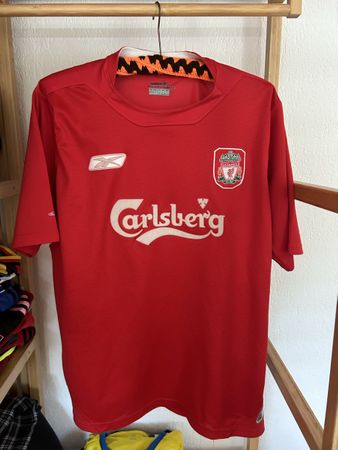 Maillot de football Liverpool FC Reebok Taille L - Parfait p