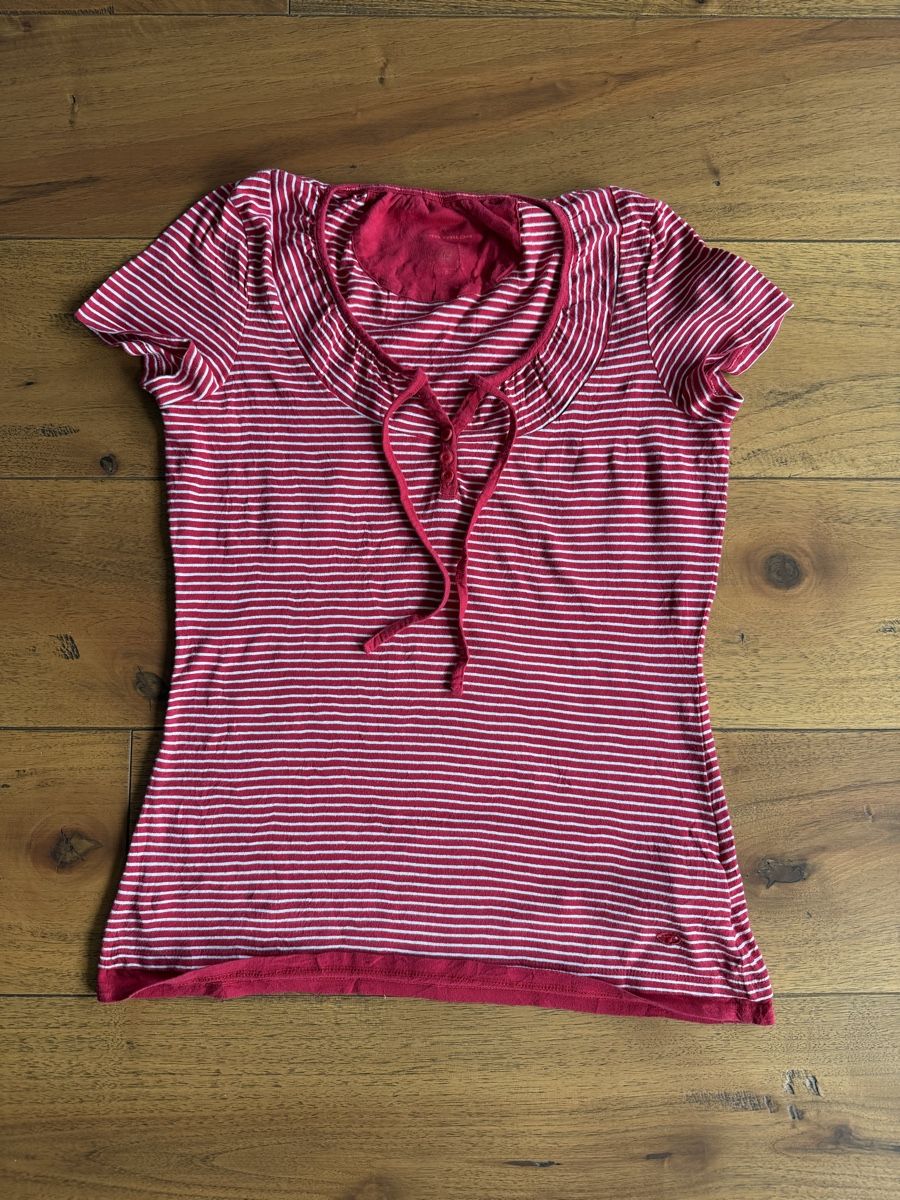 Tom Tailor T-shirts: Maglietta Tom Tailor – D'occasion à Cademario par Iby_30