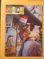 Junior Kinder Zeitschrift Nr.3 1961