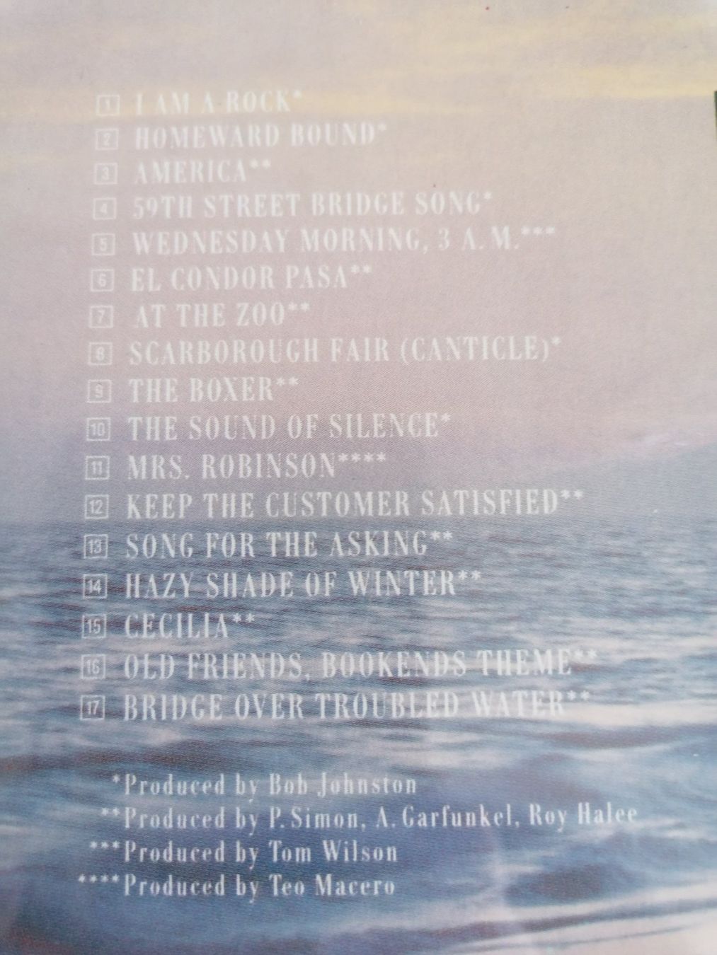 CD: Simon & Garfunkel Collection CD – Usato da Pfäffikon ZH venduto da xxmopsxx 1