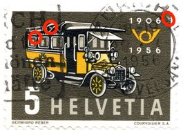 081b CH 1956 Franc. propaganda/dif.