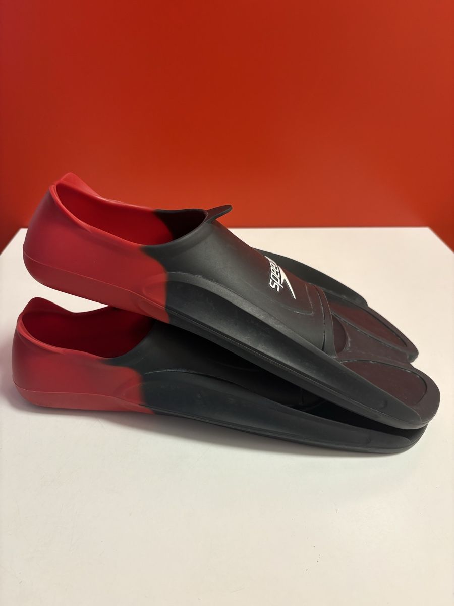 Pinne, Maschere & Boccagli: Speedo bioFUSE Training Fin – Usato da Bern venduto da noa_76z7 3