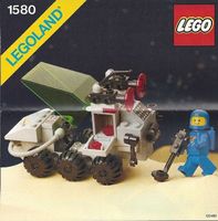 Lego 1580 Lunar Scout