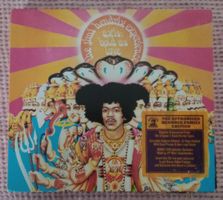 The Jimi Hendrix Experience – Axis: Bold As Love / CD + DVD