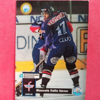 Manuele Celio - EHC KLOTEN - 1995/96