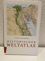 Historischer Weltatlas - Standardwerk zur Weltgeschichte