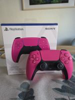 Dualsense PS5 pink