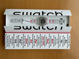 SWATCH Aktionärsuhr 2026