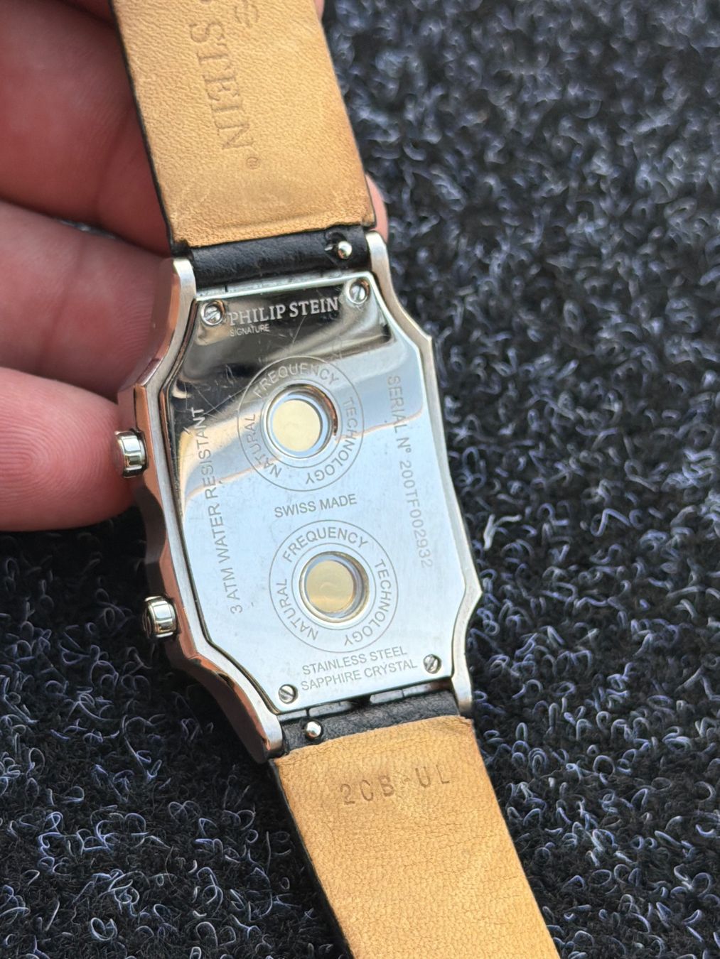 Orologi: Philipp Stein – Usato da Schlieren venduto da Luxury.Time 4