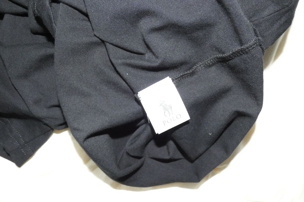Ralph Lauren T-shirts: NEUES Ralph Lauren Polo T Shirt Schwarz! NEU – Neuf avec emballage d'origine à Oberdorf SO par climaxxx 2