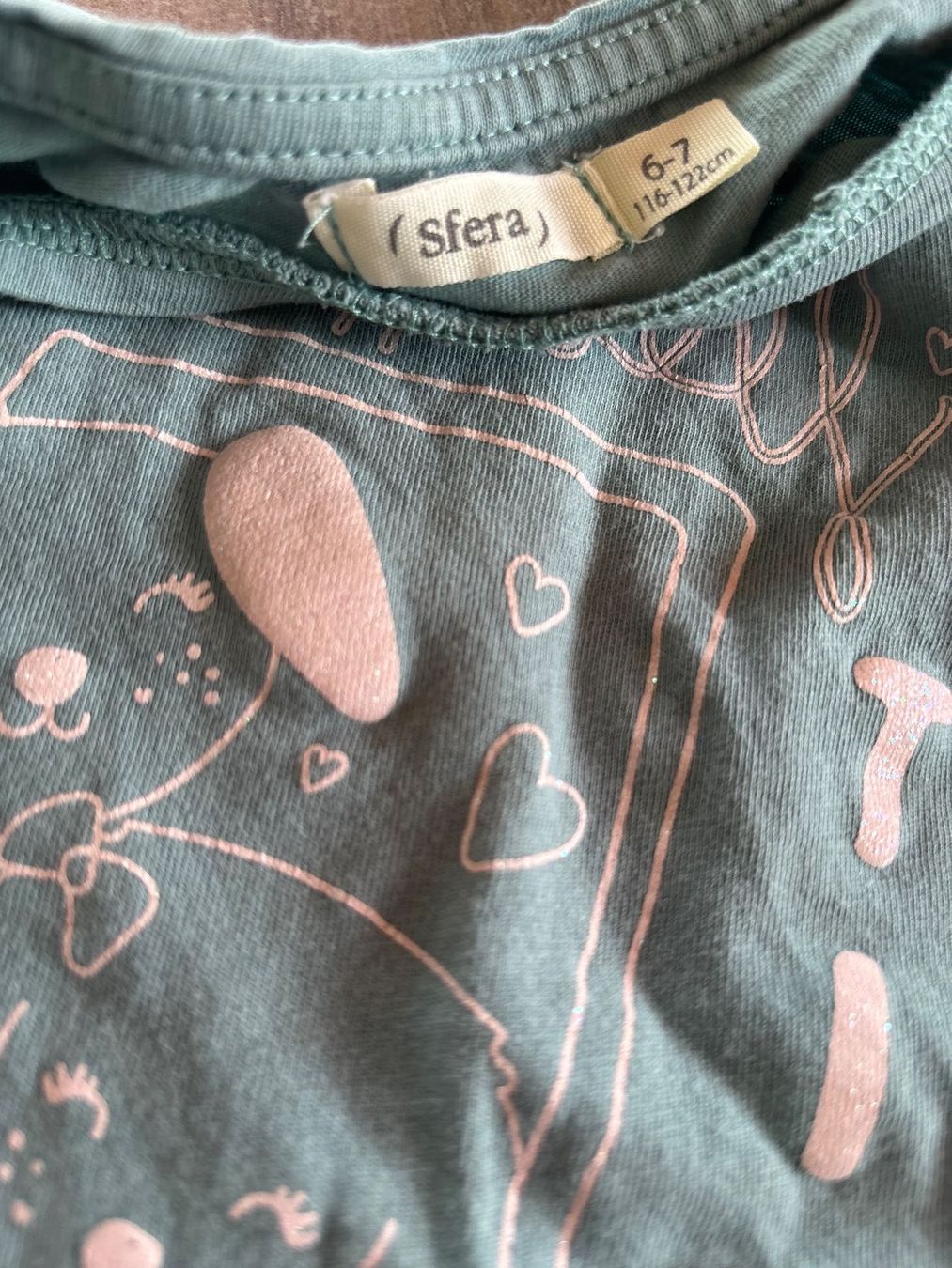Blusen, T-Shirts & Tops: 116_Sfera – Gebraucht aus Versegeres von kista 1