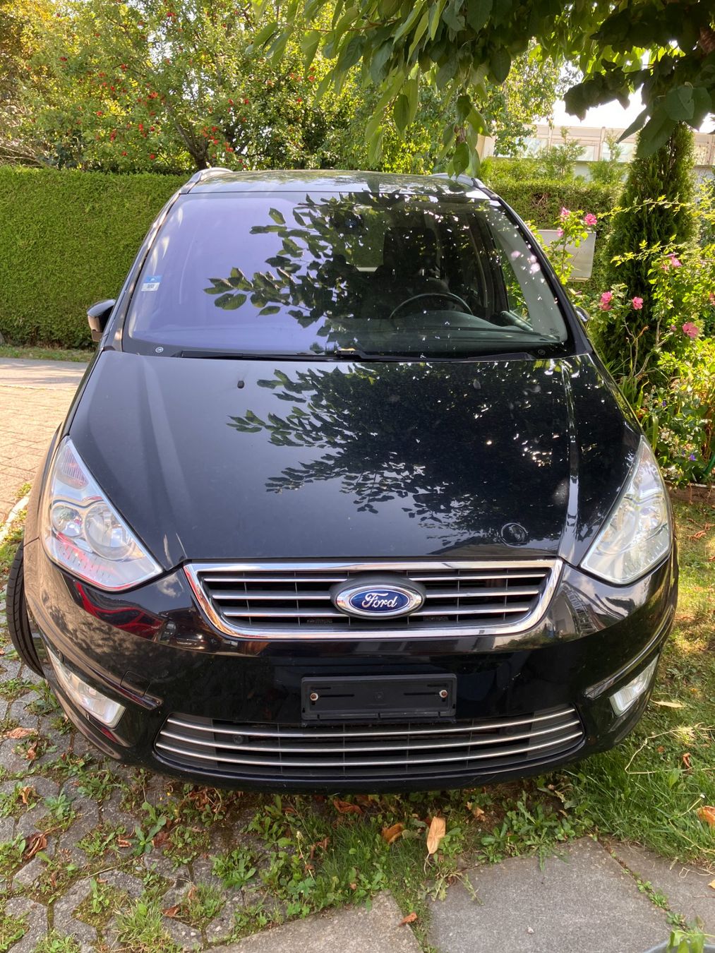 Ford Automobili: Ford Galaxy 2.2 Diesel – Difettoso da Stein AR venduto da Migros10 3