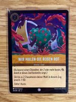 Malen Rosen Rot FOIL/HOLO DE 30 Disney Lorcana 2