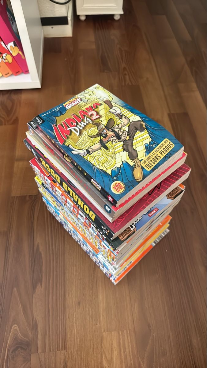 Fumetti: Picsou Magazines et Mickey Parade Géant – Usato da Rüschlikon venduto da norber44