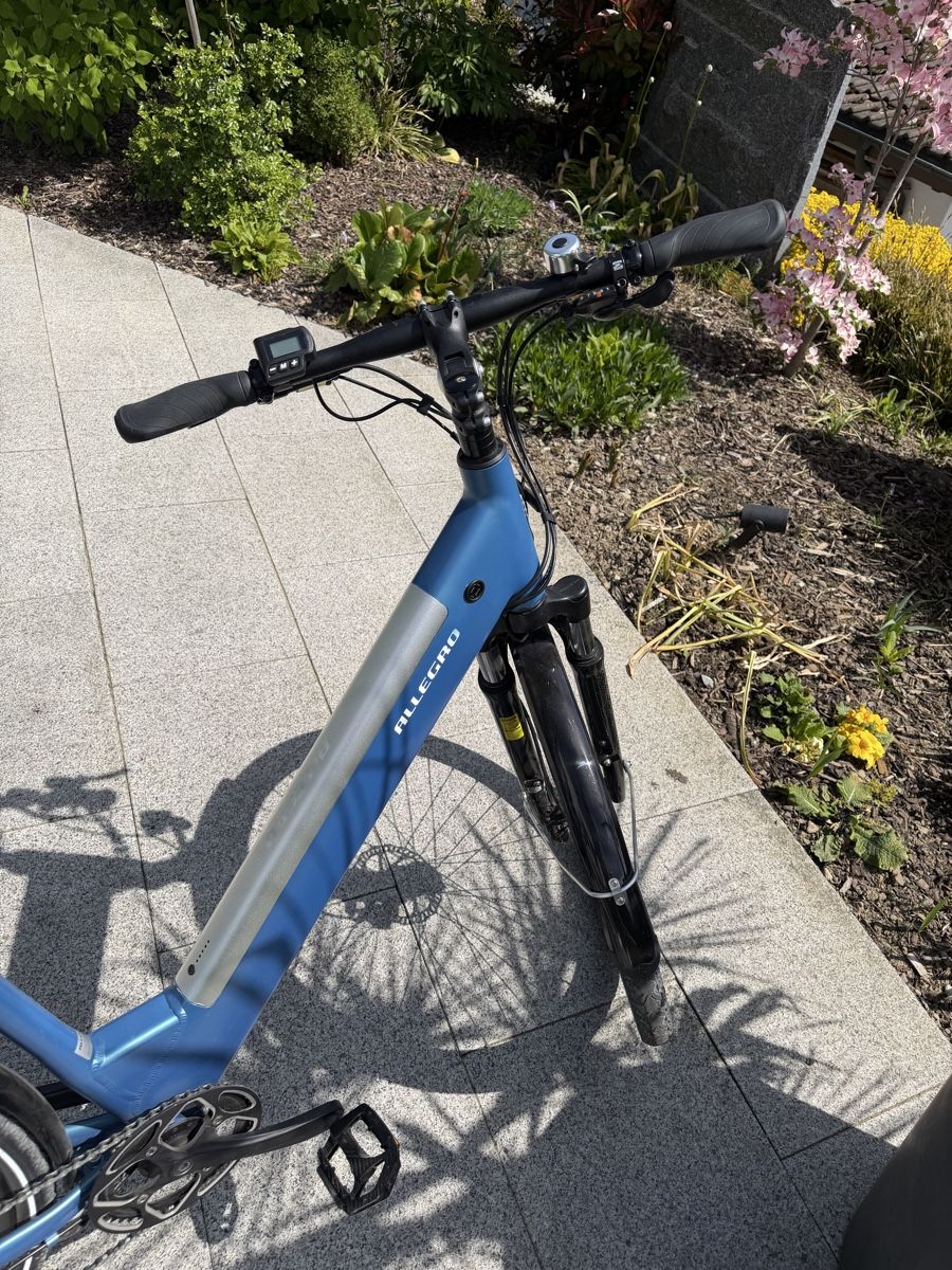 Biciclette: E-Bike Allegro Explorer – Usato da Ettenhausen TG venduto da Pascha03 5
