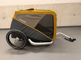 Veloanhänger Croozer ENNA Hundeanhänger