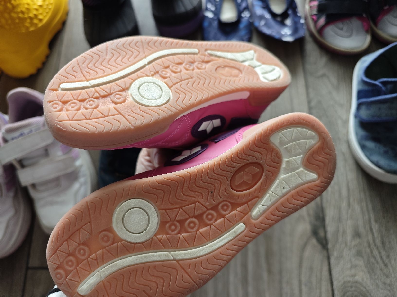 Scarpe per ragazze: Schuhe Mädchen Gr.28 – Usato da Egerkingen venduto da Skorpion.ch 4
