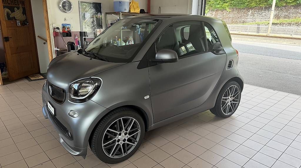 Automobili: Smart Brabus Xclusive – Usato da Zollikofen venduto da Romag 1