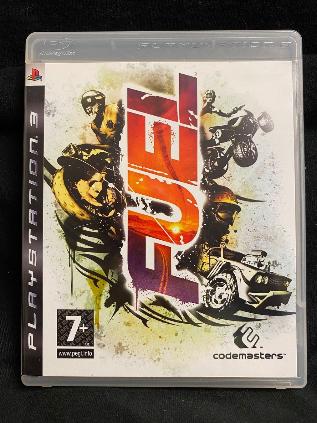 Lego Giochi: Fuel I PS3 I – Usato da Küssnacht am Rigi venduto da Bionicmax