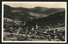 Langenbruck /Basler Jura, Gesamtansicht 