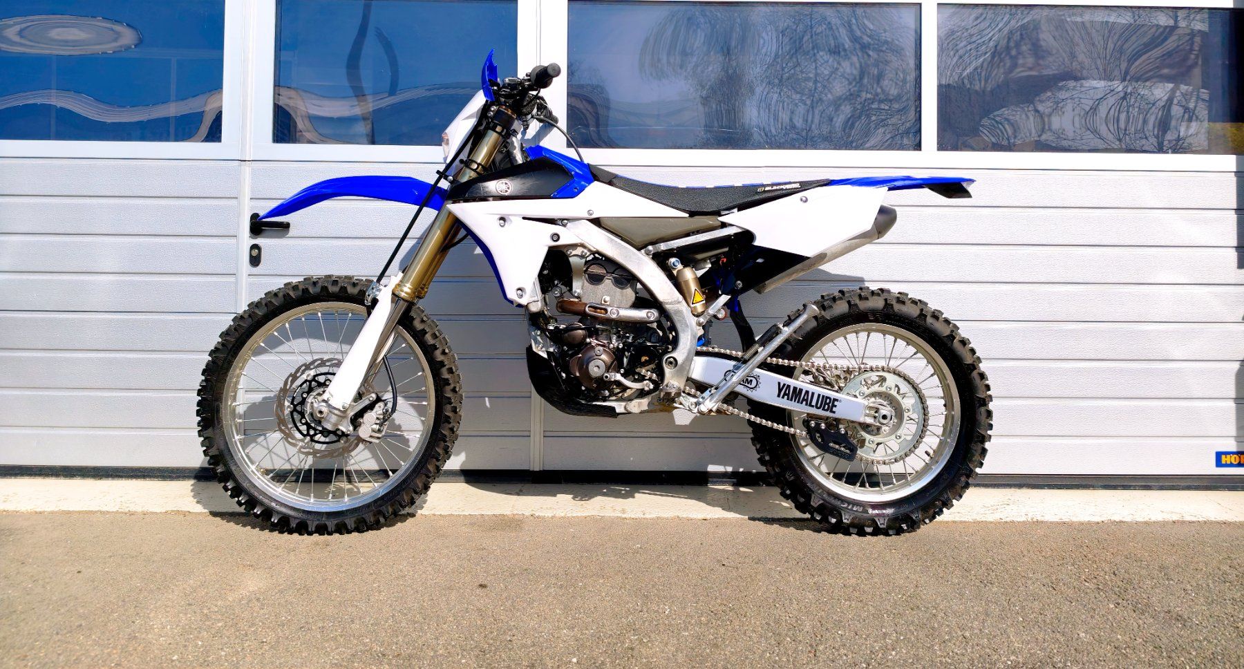 Yamaha Enduro: Yamaha WR250F 2015 – Usato da Courgenay venduto da styve1988