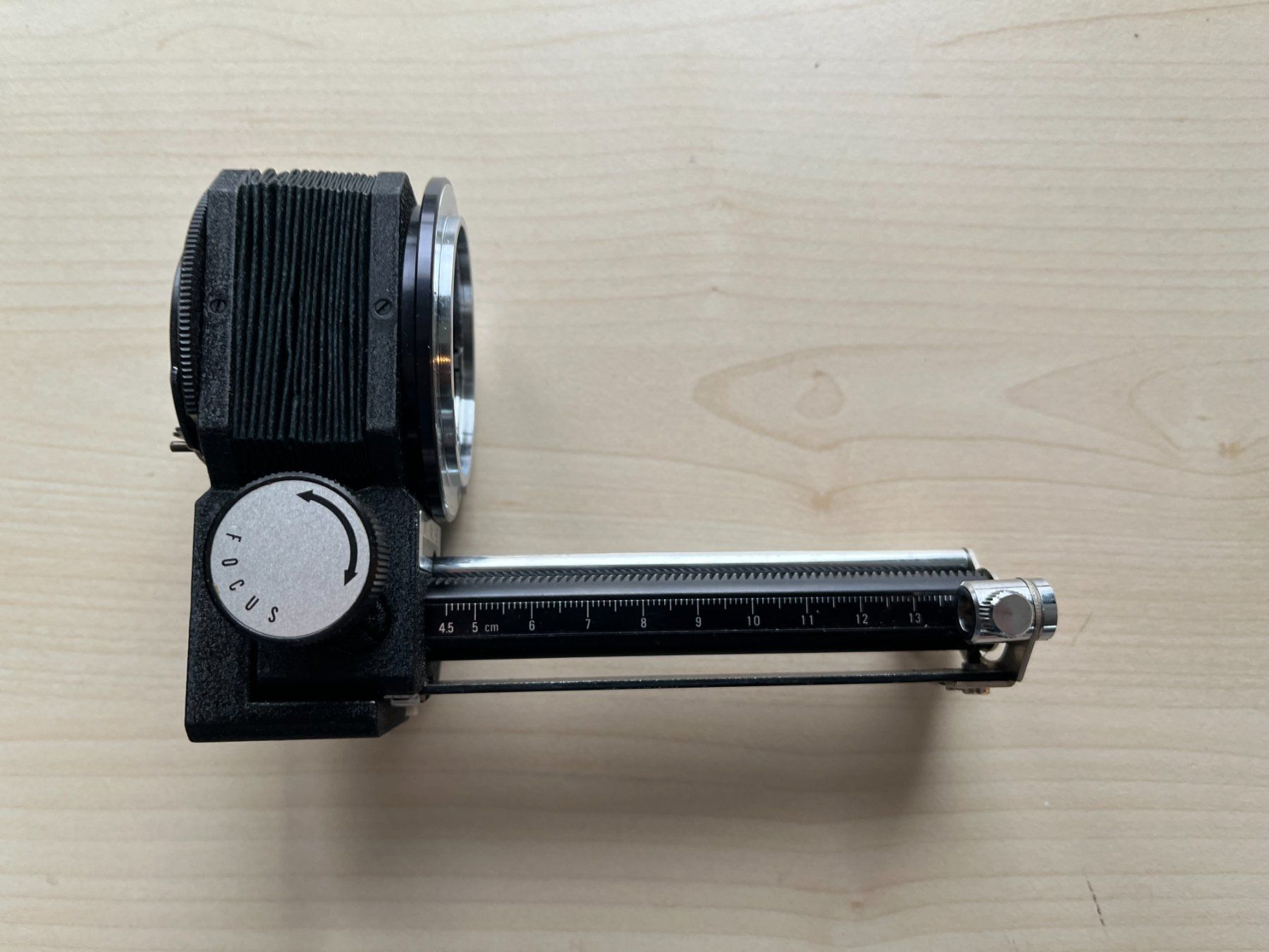 Obiettivi: Magic Automatic Bellows - Objektiv - Balg – Difettoso da Madiswil venduto da Stratosteve 5