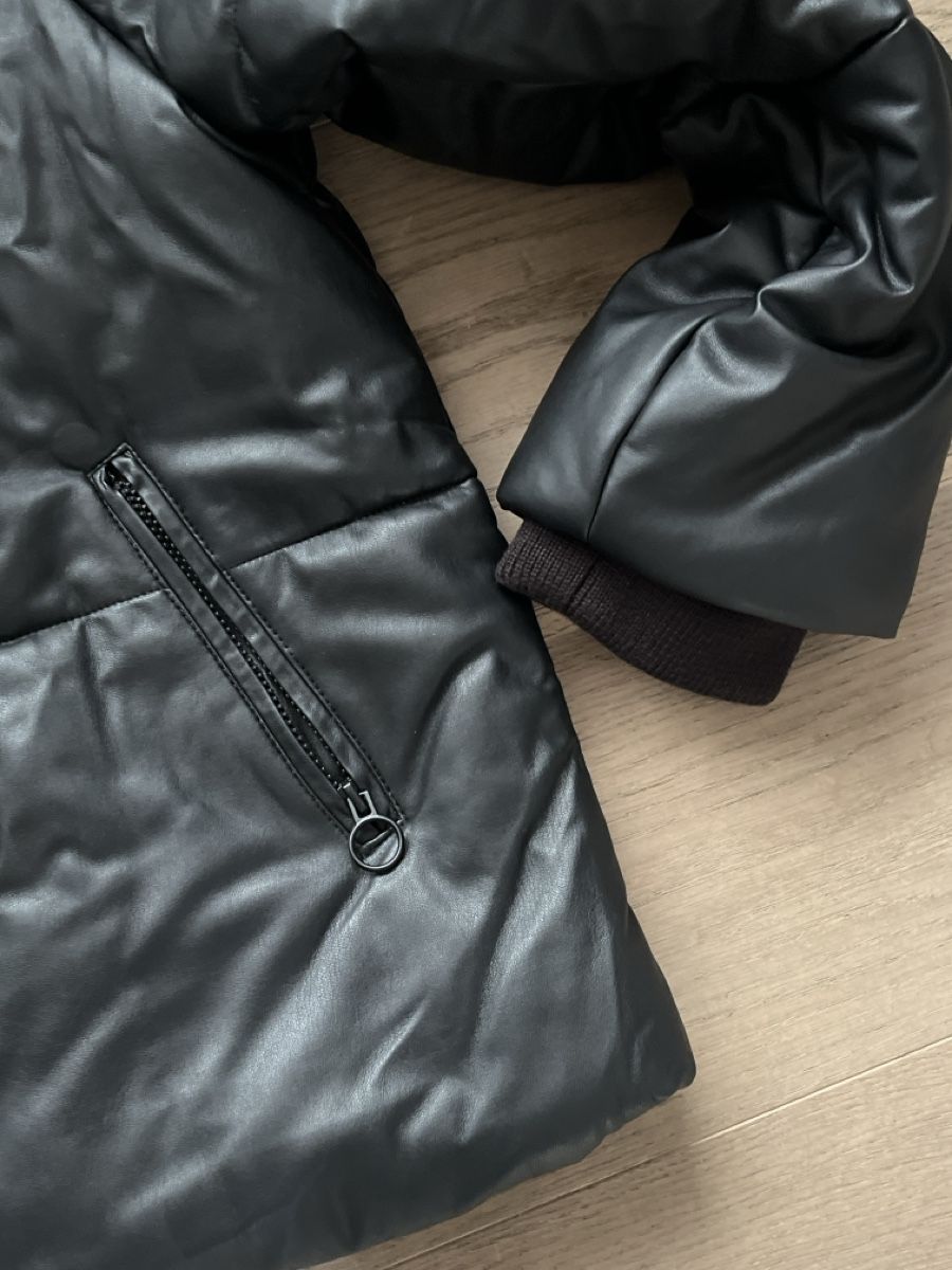Giacche: Cartoon Lederjacke Gr.L - Neu – Nuovo e nell'imballaggio originale da Visp venduto da bluenero 2
