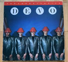 Devo – Freedom Of Choice (1980) LP | New-Wave 